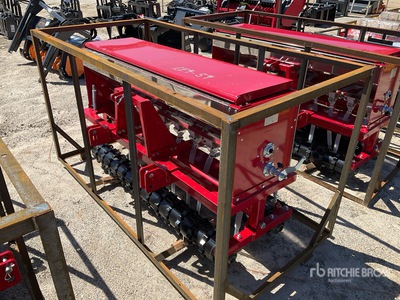 2025 AGT STSD10 3-Point & Schranklader zaaimachine (Unused)