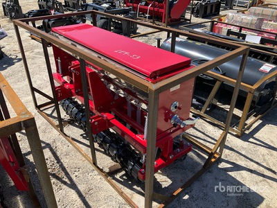 2025 AGT STSD10 3-Point & Schranklader zaaimachine (Unused)