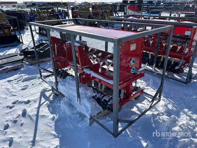 2025 AGT STSD10 10 Row 3-Point & Sembradora para minicargadora (Unused)