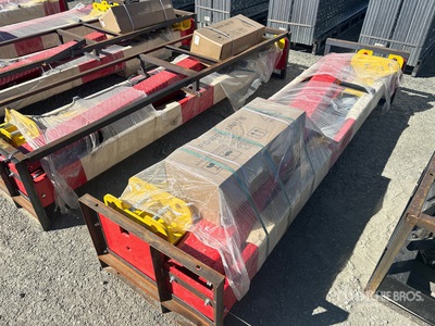 2025 AGT ATK-B1000 Voertuighefbrug (Unused)