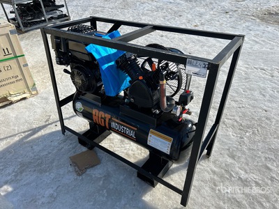 2026 AGT AC 40 gal Air Compressor (Unused)