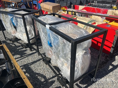 2026 AGT AC 40 gal Sprężarka powietrza (Unused)