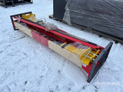 2025 AGT ATK-B1000 2 Post 10000 lb Vehicle Lift (Unused)