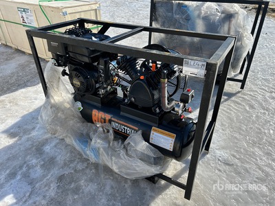 2026 AGT AC 40 gal Air Compressor (Unused)