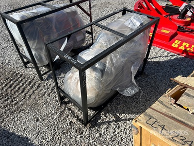 2026 AGT AC 40 gal Luftkompressor (Unused)