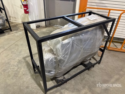 2026 AGT AC Skid-Mounted 40 gal Compresor de aire (Unused)