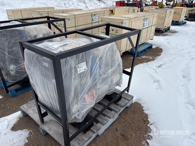 2026 AGT AC 40 gal Compresor de aire (Unused)