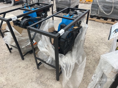 2026 AGT AC 40 gal Air Compressor (Unused)