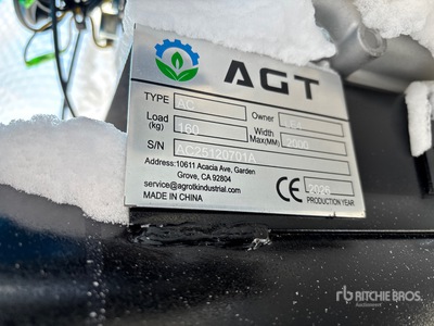 2025 AGT AC 40 gal Luftkompressor (Unused)