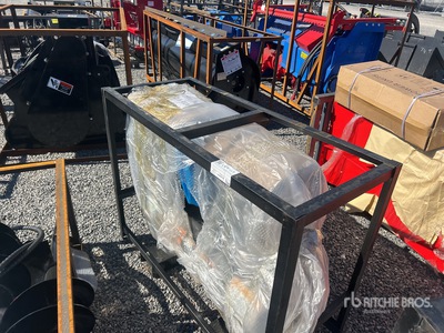 2026 AGT AC 40 gal Sprężarka powietrza (Unused)