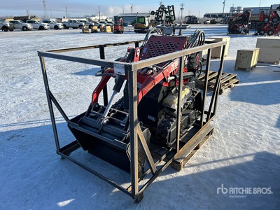 2026 AGT YSRT14 Mini Compact Track Loader (Unused)