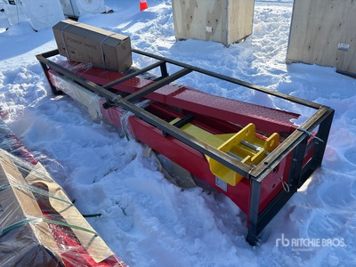 2025 AGT ATK-B1000 2 Post 10000 lb Voertuighefbrug (Unused)