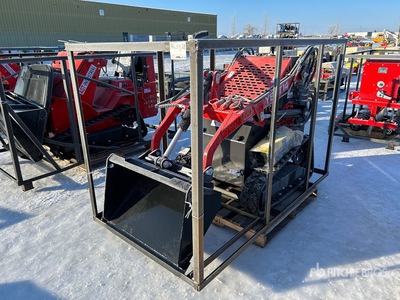 2026 AGT YSRT14 Mini Compact Track Loader (Unused)