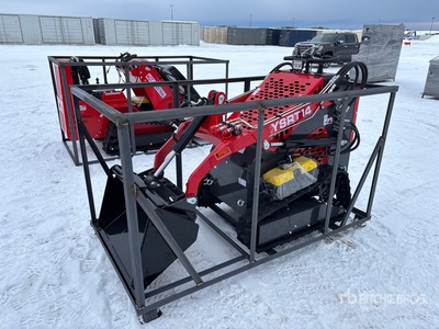 2026 AGT YSRT14 Mini Compact Track Loader (Unused)