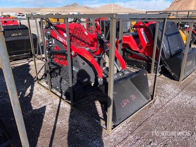 2026 AGT YSRT14 Mini Compact Track Loader (Unused)