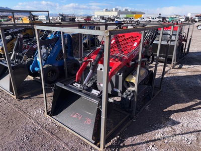 2026 AGT YSRT14 Mini Mini pala cingolata (Unused)