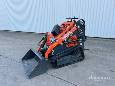 2026 AGT YSRT14 Mini Oruga cargadora compacta (Unused)