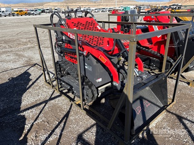 2026 AGT YSRT14 Mini Compact Track Loader (Unused)