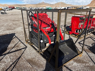 2026 AGT YSRT14 Mini Compact Track Loader (Unused)