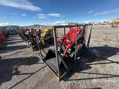 2026 AGT YSRT14 Mini Mini pala cingolata (Unused)