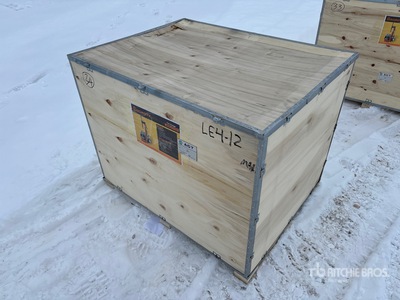 2026 AGT ATK-TC24 Tire Changer (Unused)