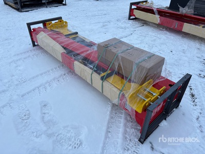 2025 AGT ATK-B1000 2 Post 10000 lb Vehicle Lift (Unused)