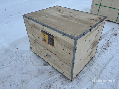 2026 AGT ATK-TC24 Tire Changer (Unused)