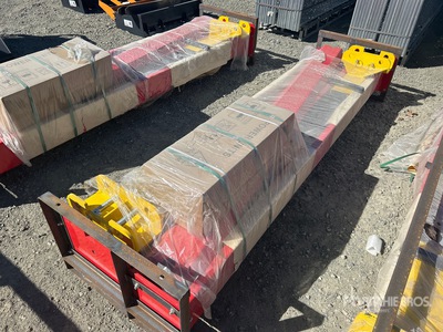 2025 AGT ATK-B1000 Voertuighefbrug (Unused)