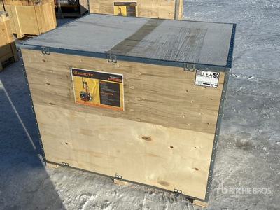 2026 AGT ATK-TC24 Tire Changer (Unused)