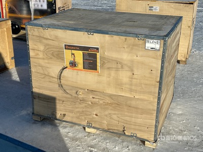 2026 AGT ATK-TC24 Tire Changer (Unused)