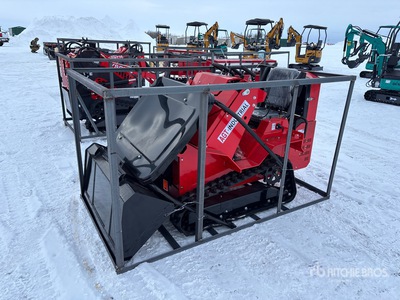 2026 AGT SDA140T Mini Compact Track Loader (Unused)