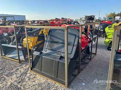 2026 AGT SDA140T Mini Compact Track Loader (Unused)