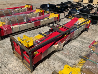 2025 AGT ATK-B1000 Voertuighefbrug (Unused)