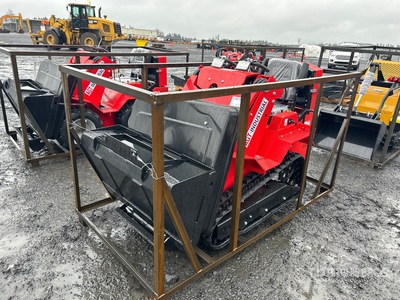 2026 AGT SDA140T Mini Compact Track Loader (Unused)