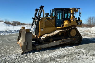 2017 Cat D6T XL Crawler Dozer