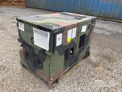 2009 Fermont MEP-802A 5kW Generator Set