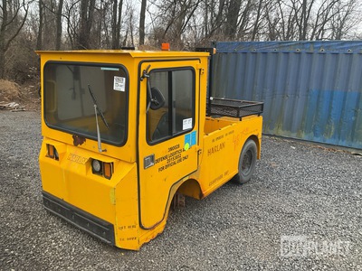 Harlan HLEA45SDWRC Tow Tractor