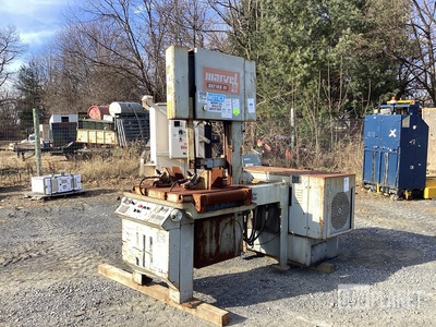 Marvel 81/9 Hydraulic Bandsaw