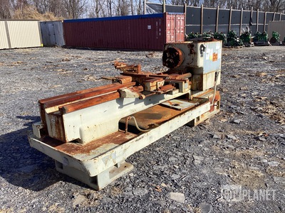 Lodge & Shipley  Lathe