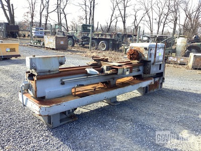Lodge & Shipley  Lathe