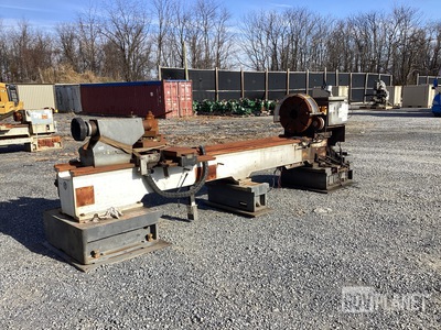 Clausing LB300 Lathe