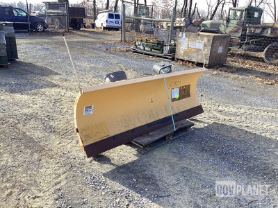 Meyer Snow Plow Blade