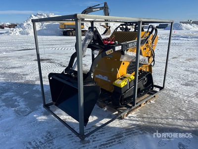 2025 AGT MX-CRT23 Mini Compact Track Loader (Unused)