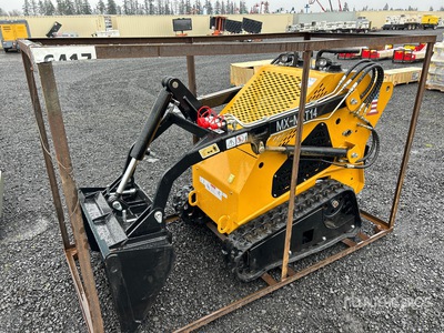 2025 AGT MX-MRT14 Mini Compact Track Loader (Inoperable)