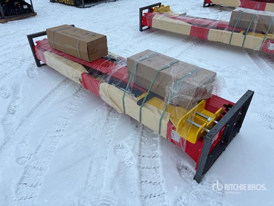 2025 AGT ATK-B1000 2 Post 10000 lb Vehicle Lift (Unused)