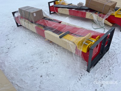 2025 AGT ATK-B1000 2 Post 10000 lb Vehicle Lift (Unused)