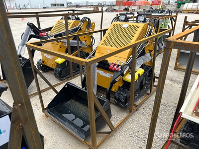 2025 AGT MX-CRT23 Mini Compact Track Loader (Unused)