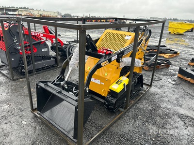 2025 AGT MX-CRT23 Mini Compact Track Loader (Unused)