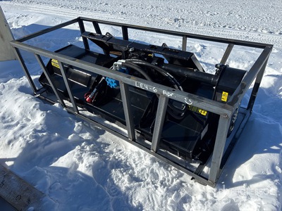 2026 Mower King SSEFGC175 70 in Kosiarka bijakowa o sterowaniu burtowym (Unused)