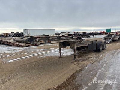 2013 Deloupe T/A Long Neck Jeep de transporte pesado